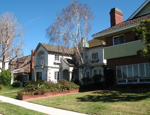 Alamitos Heights Long Beach California