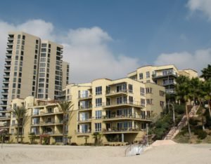 Beach front condos long beach CA 