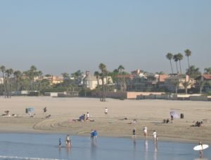 Beachfront homes Seal Beach CA