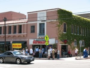 Belmont Heights restaurant Long Beach