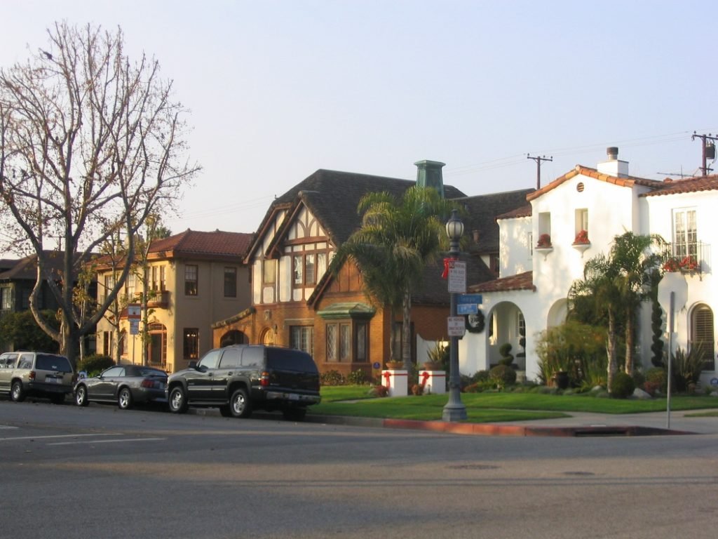 Bluff Park homes