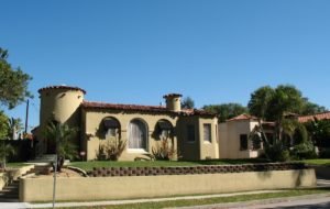 California Heights Long Beach neihborhoods spanish revival 
