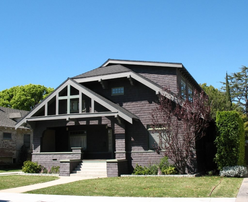 Carroll Park Long Beach neighborhoods california