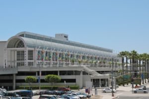 Convention Center Long Beach California