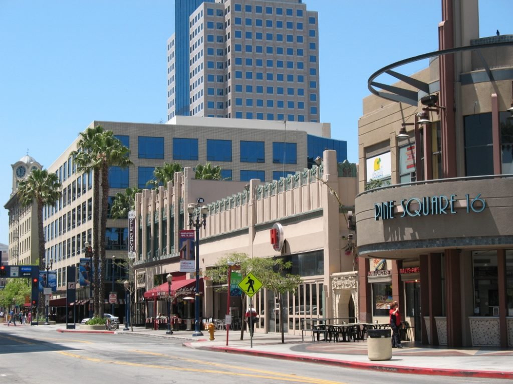 Downtown Long Beach Neighborhoods