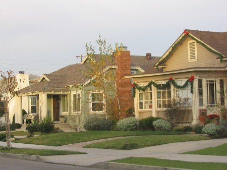 Long Beach bungalows belmont heights