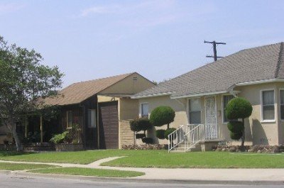Los Altos homes