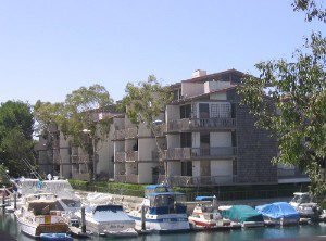 Marina Pacifica condos