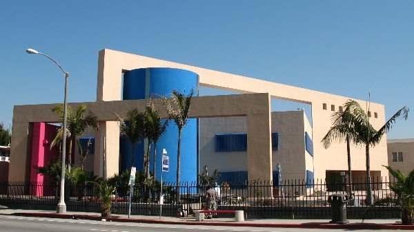 Latin American Museum Long Beach CA