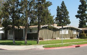 Rancho Cliff May designed home