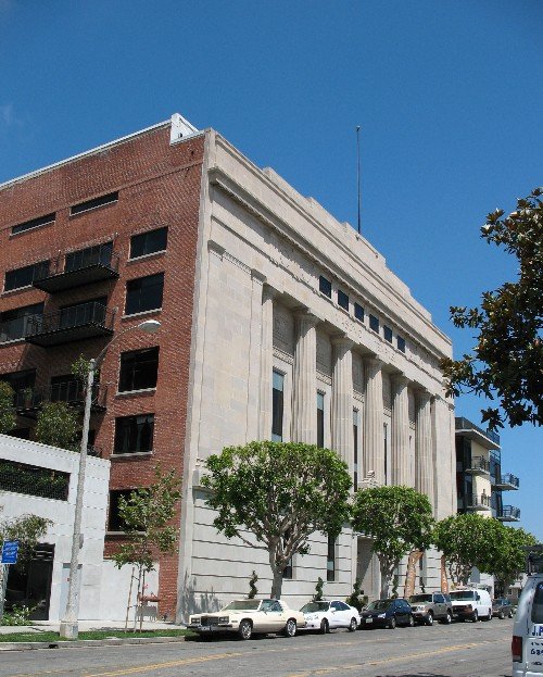 Temple Lofts Long Beach California