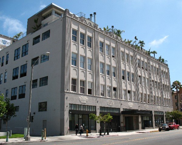 Walker Lofts Long Beach California