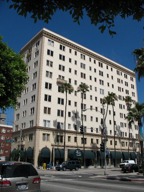 Willmore condo building Long Beach California