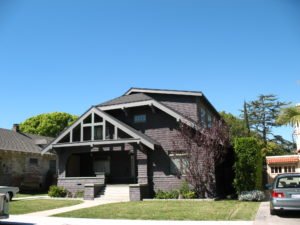 California Craftsman Carroll Park