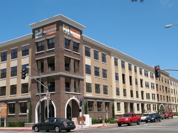 City place lofts downtown Long Beach CA