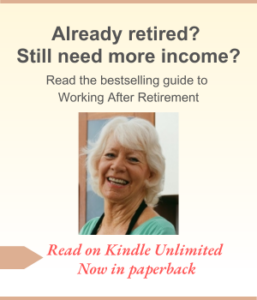 Working After Retirement ebook and paperback